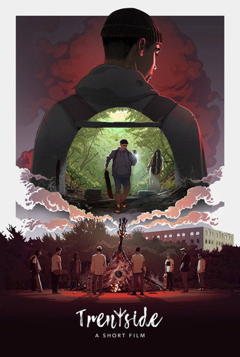 Trentside movie poster