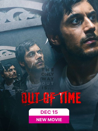 Out Of Time movie poster