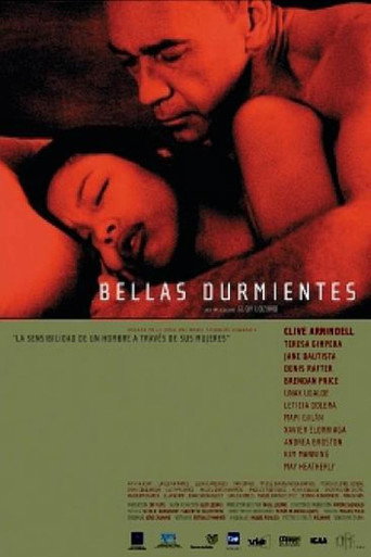 Bellas durmientes movie poster
