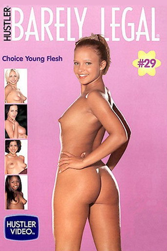 Barely Legal 29 movie poster