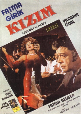 Kızım movie poster