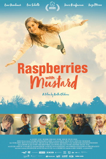 Raspberries with Mustard movie poster