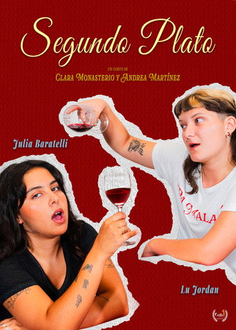 Segundo Plato movie poster