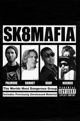 The SK8MAFIA AM Video movie poster