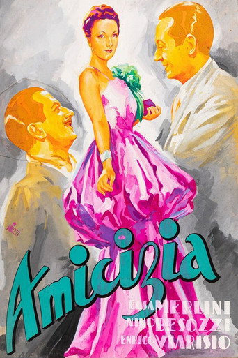 Amicizia movie poster