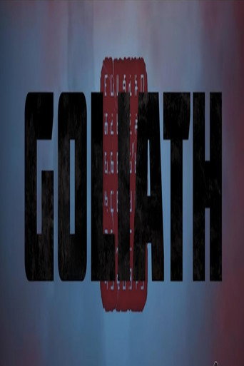 Goliath movie poster