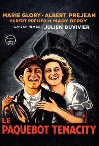 S. S. Tenacity movie poster