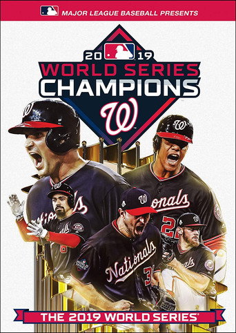 The 2019 World Series movie poster
