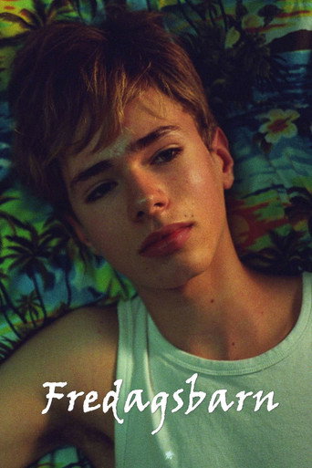 Friday's Child movie poster
