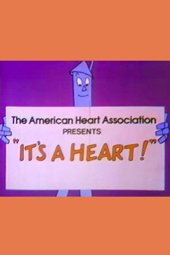 It’s a Heart! movie poster
