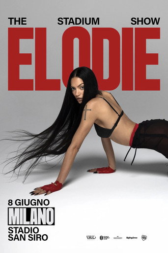 Elodie - The Stadium Show movie poster
