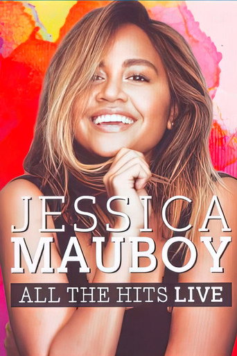 Jessica Mauboy: All the Hits Live movie poster