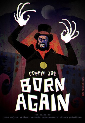 Coffin Joe Born Again movie poster