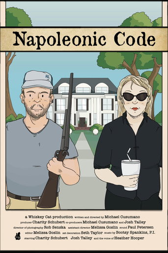 Napoleonic Code movie poster