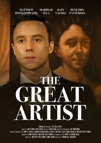 The Great Artist movie poster