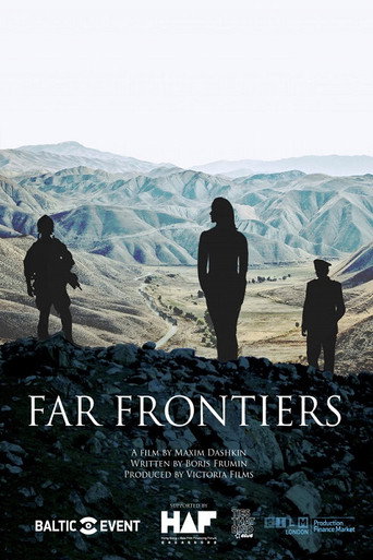 Far Frontiers movie poster