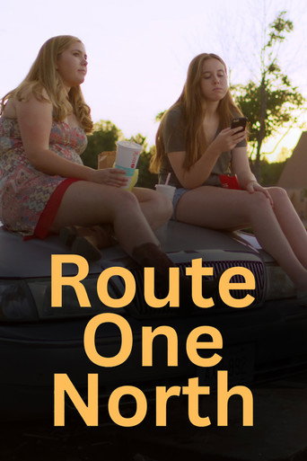 Route One North movie poster