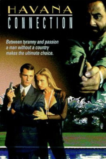 Havana Connection movie poster