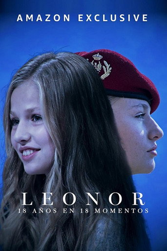 Leonor: 18 años en 18 momentos movie poster