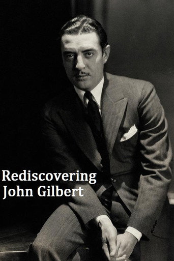 Rediscovering John Gilbert movie poster