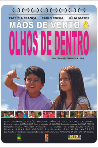 Mãos de Vento e Olhos de Dentro movie poster