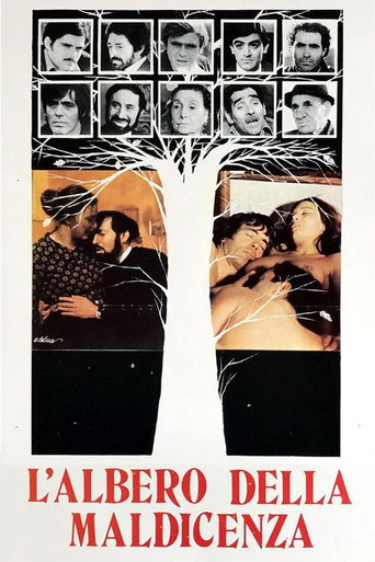 L'albero della maldicenza movie poster
