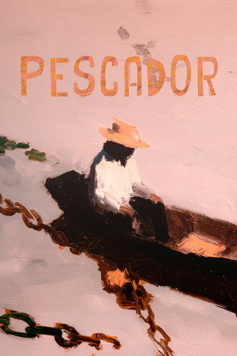 Pescador movie poster