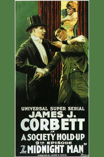 The Midnight Man movie poster