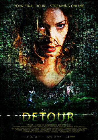 Detour movie poster