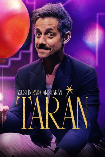 Tarán movie poster