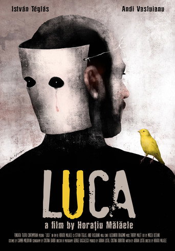 Luca movie poster