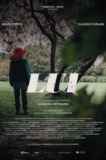 Lui movie poster