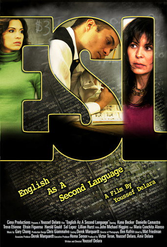 ESL: English as a Second Language movie poster