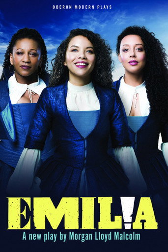 Emilia movie poster