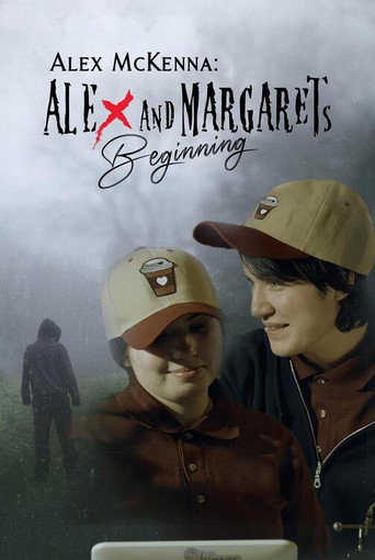 Alex McKenna: Alex & Margaret's Beginning movie poster