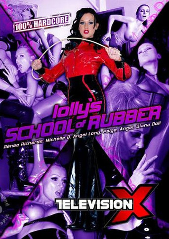 Lolly's School Of Rubber movie poster