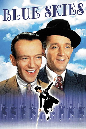 Blue Skies movie poster
