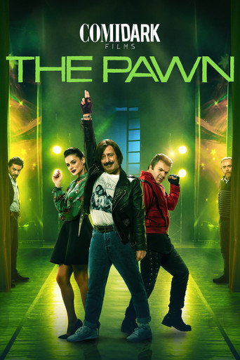 Comidark Films 2: The Pawn movie poster