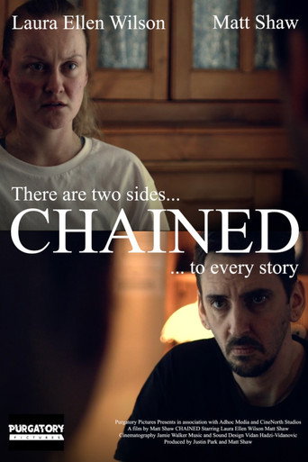 Chained movie poster