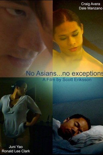 No Asians, No Fats, No Fems movie poster