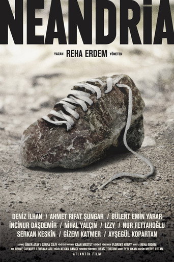 Neandria movie poster