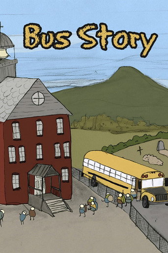 Bus Story movie poster
