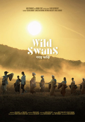 Wild Swans movie poster