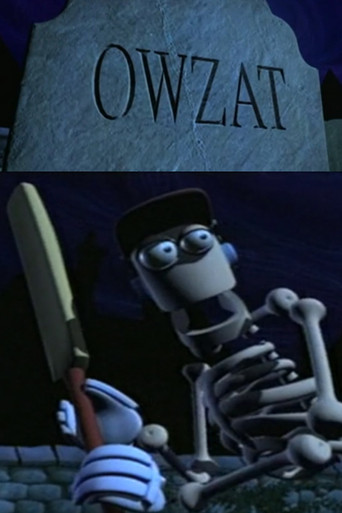 Owzat movie poster