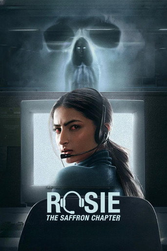 Rosie: The Saffron Chapter movie poster
