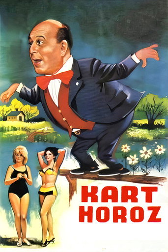 Kart Horoz movie poster