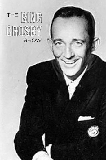 The Bing Crosby Show movie poster