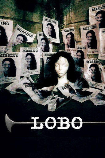 Lobo movie poster