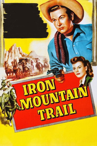 Iron Mountain Trail movie poster