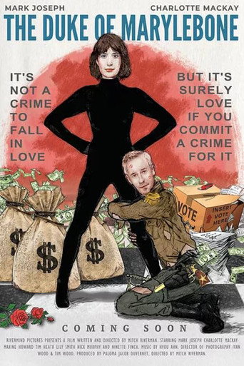 The Duke of Marylebone movie poster